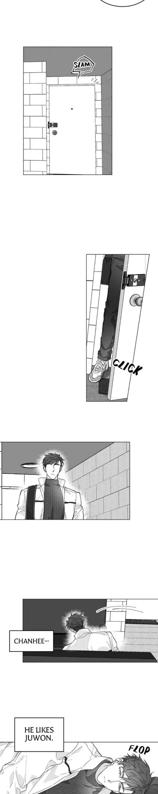 Dangerous Project Mate Chapter 17, page 20