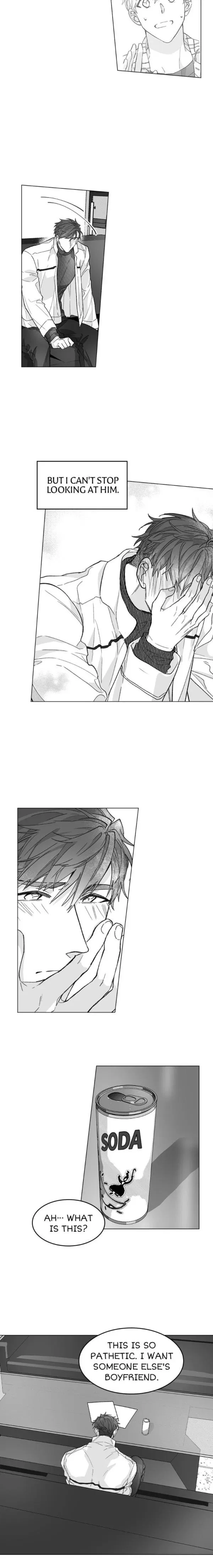 Dangerous Project Mate Chapter 17, page 22