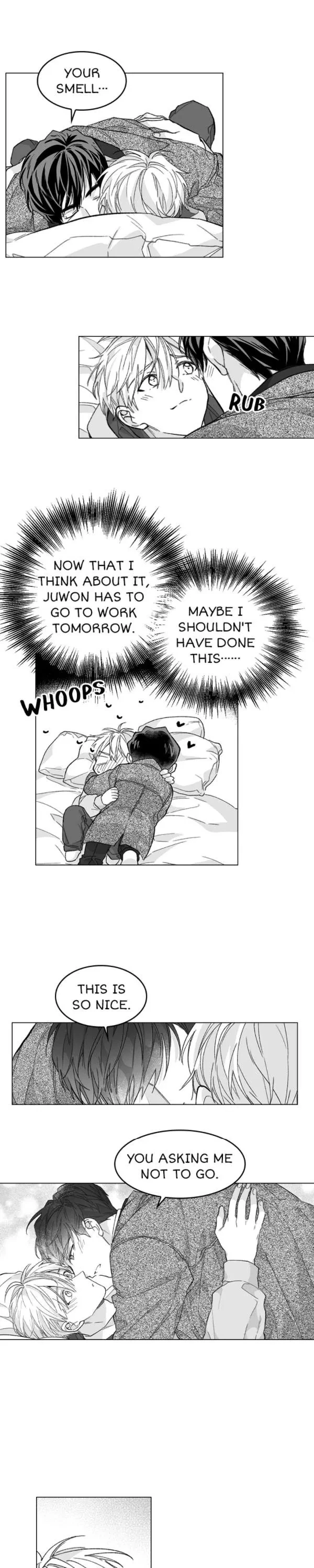 Dangerous Project Mate Chapter 17, page 3