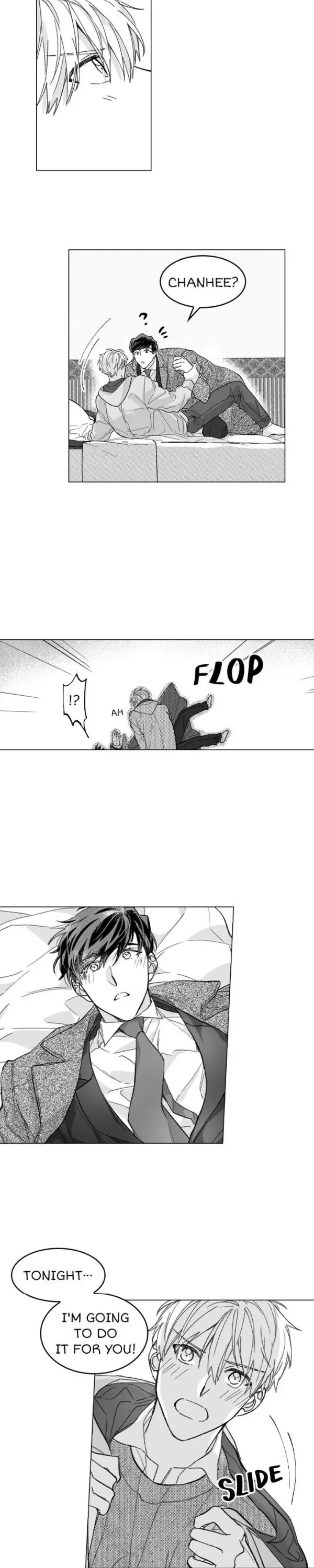 Dangerous Project Mate Chapter 17, page 4