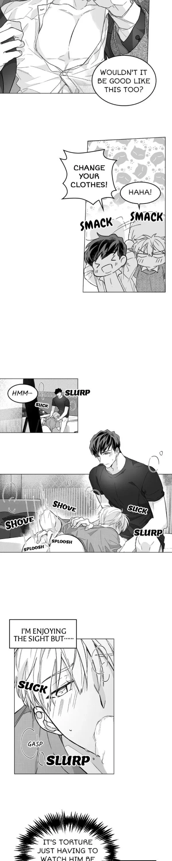 Dangerous Project Mate Chapter 17, page 6