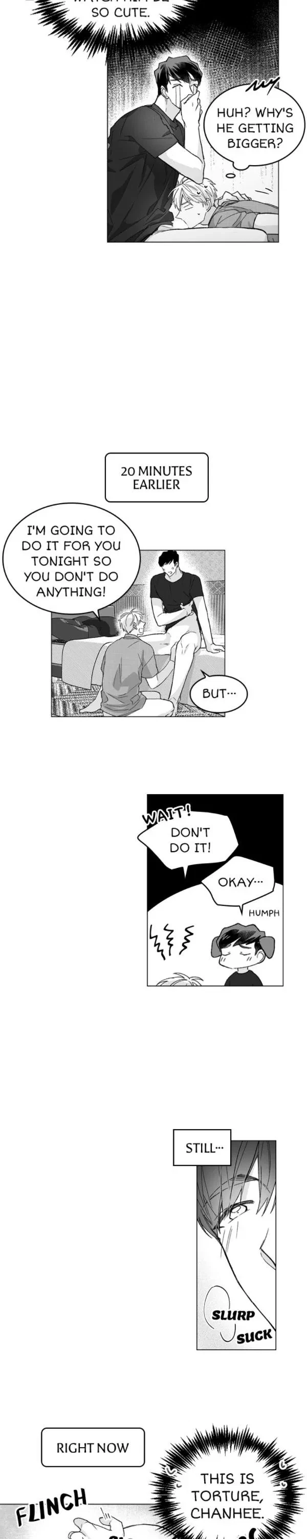 Dangerous Project Mate Chapter 17, page 7