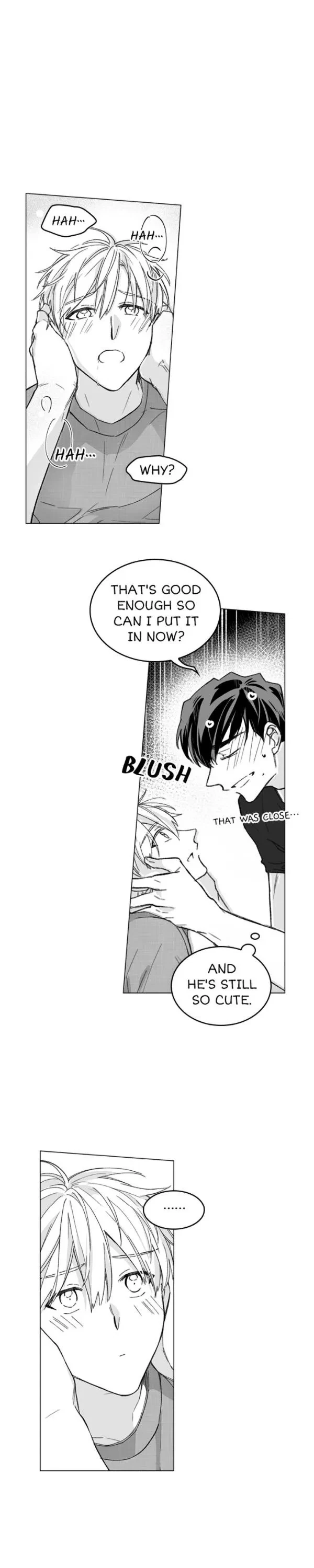Dangerous Project Mate Chapter 17, page 9
