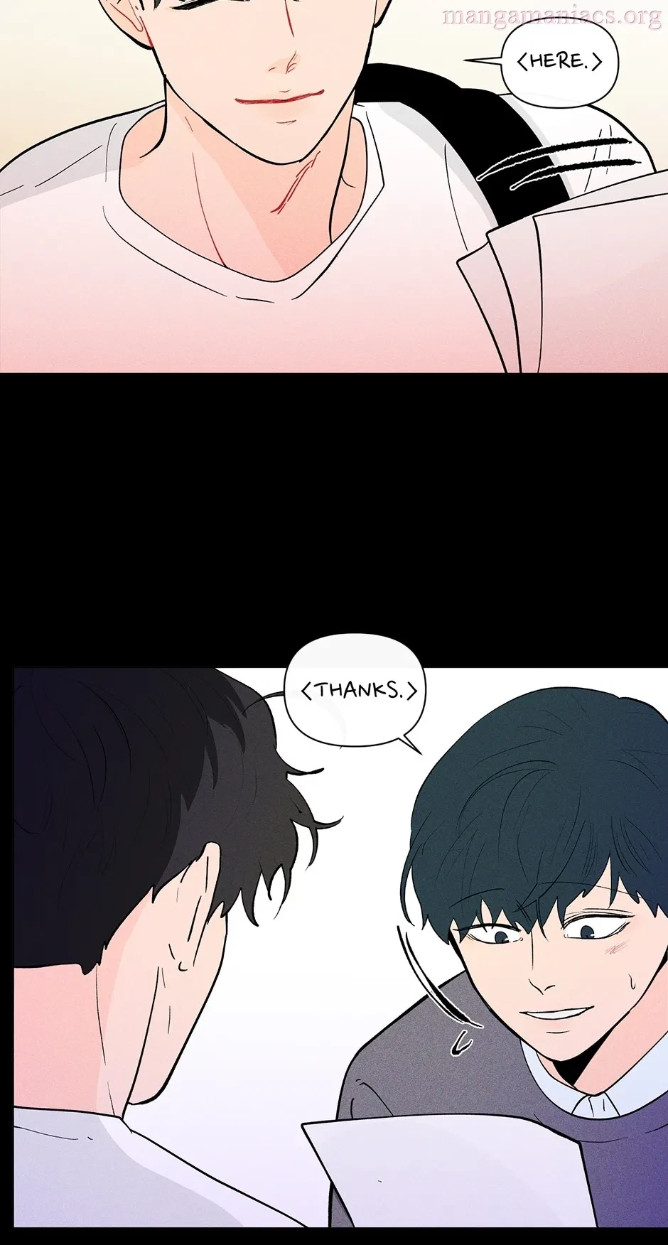 Banana Scandal Chapter 111, page 11