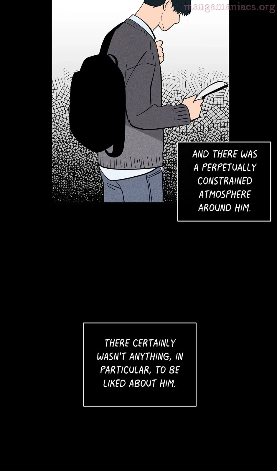 Banana Scandal Chapter 111, page 14