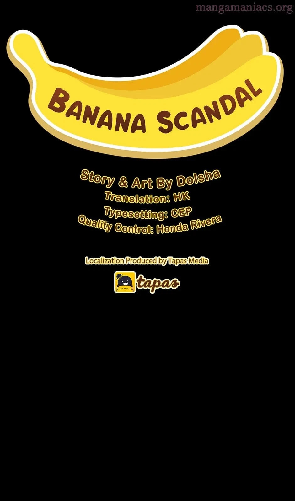 Banana Scandal Chapter 111, page 15