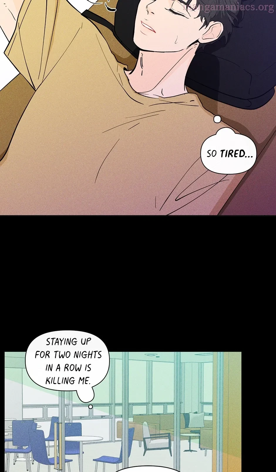 Banana Scandal Chapter 111, page 17