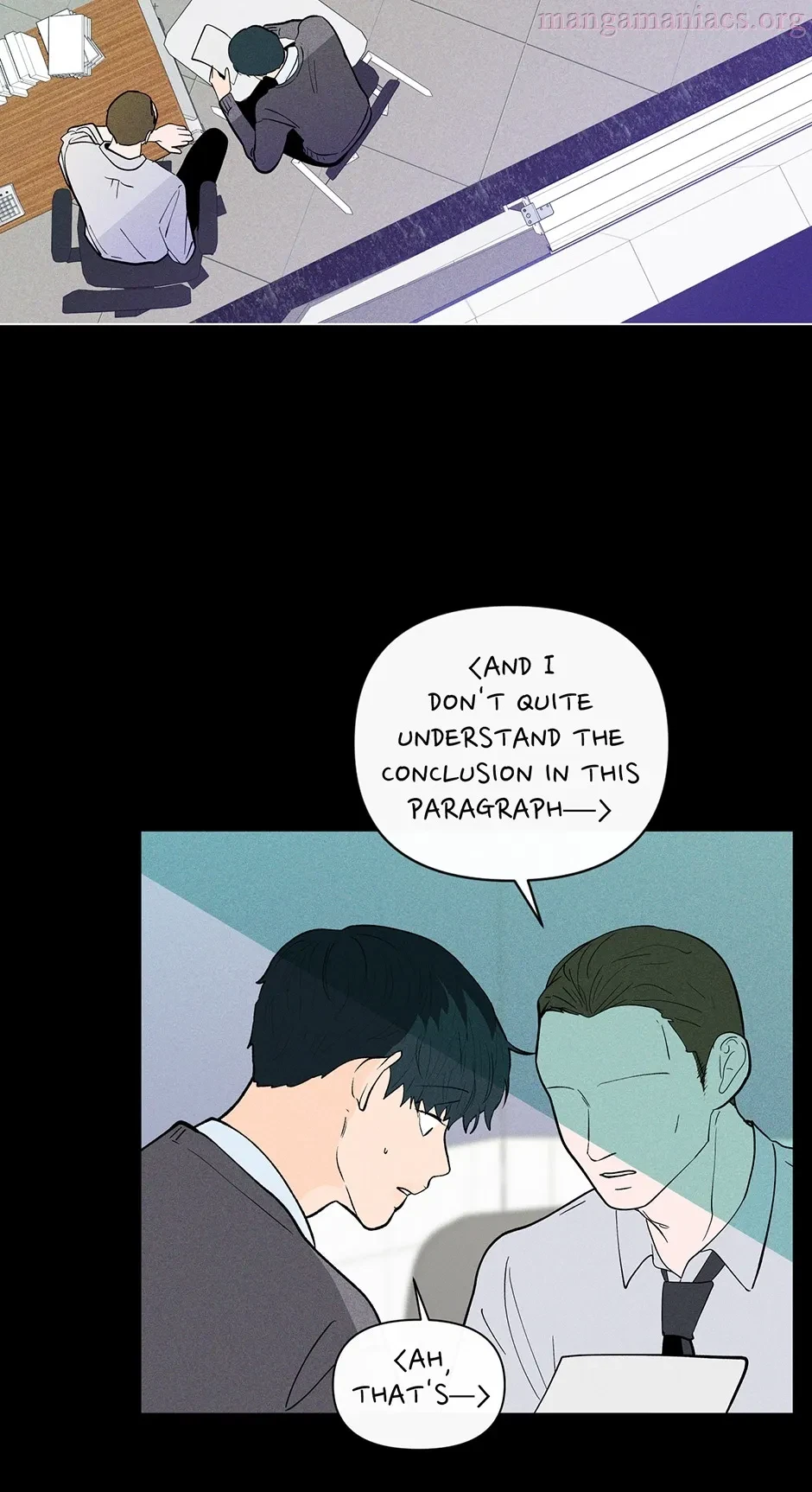 Banana Scandal Chapter 111, page 2