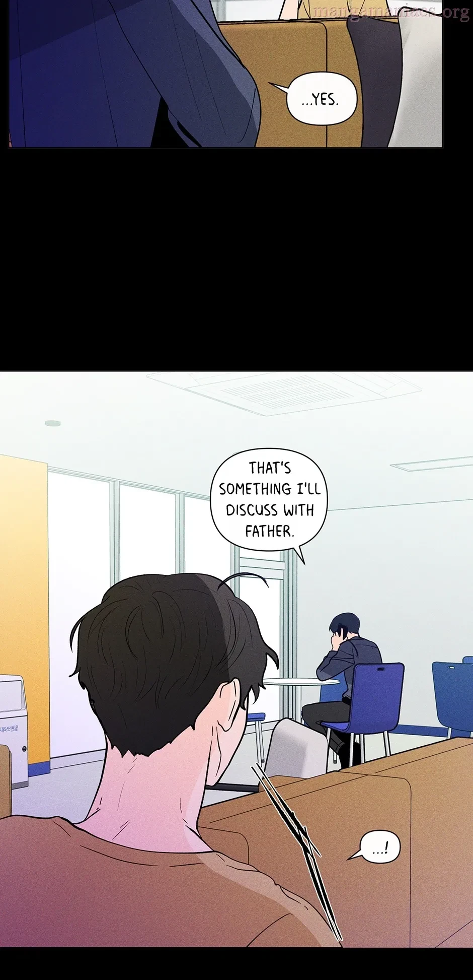 Banana Scandal Chapter 111, page 22