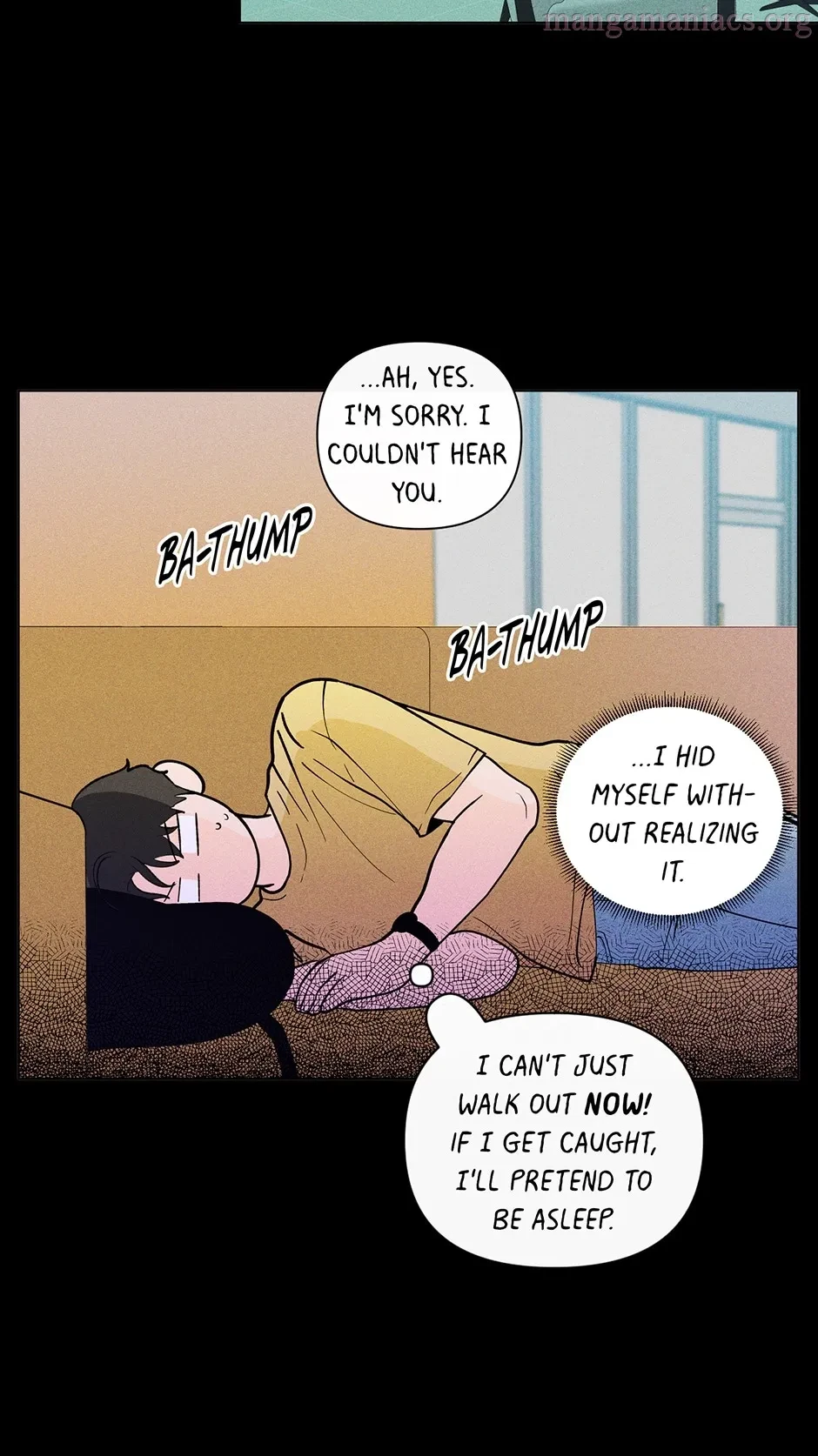 Banana Scandal Chapter 111, page 24