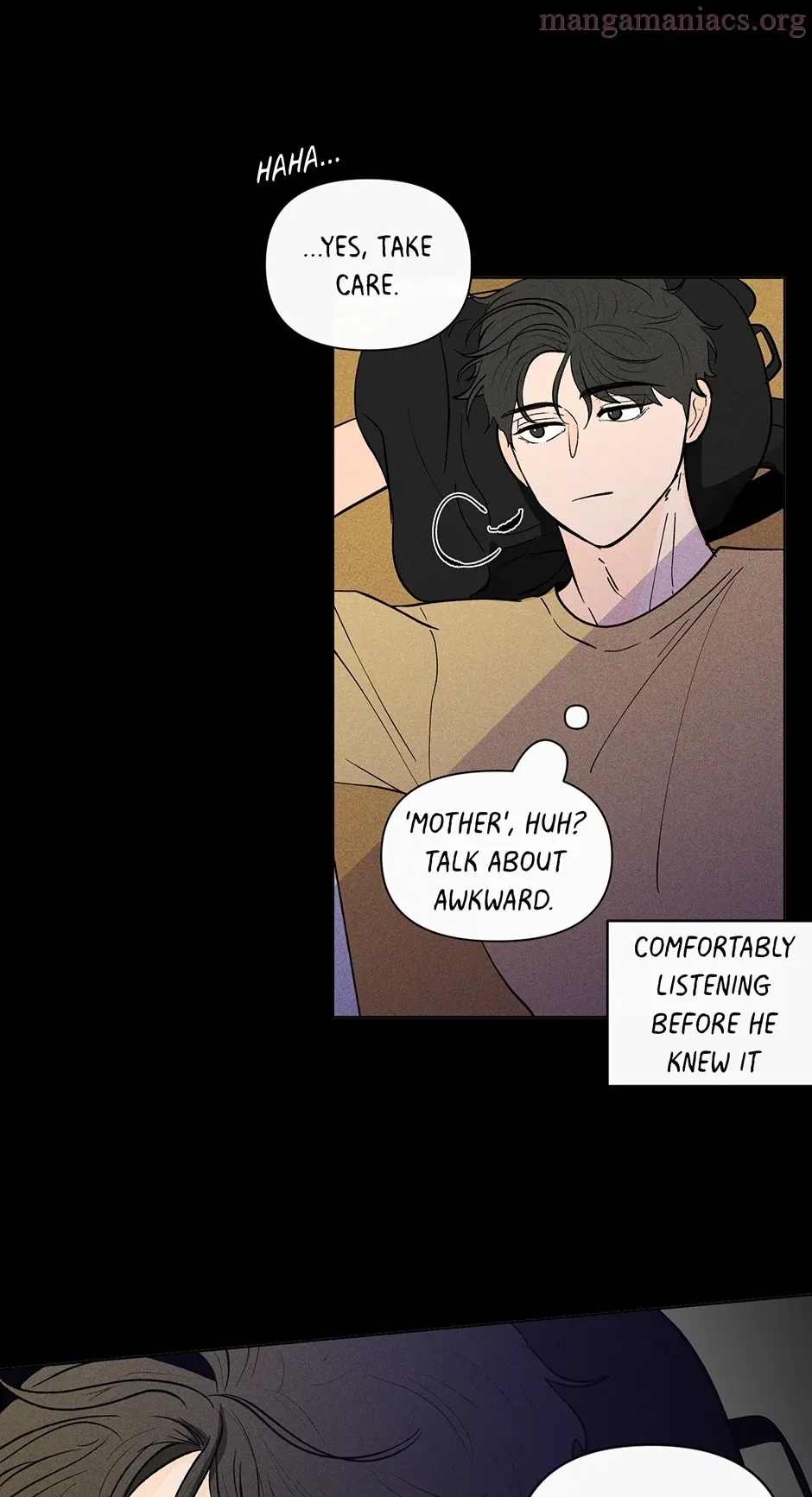 Banana Scandal Chapter 111, page 29