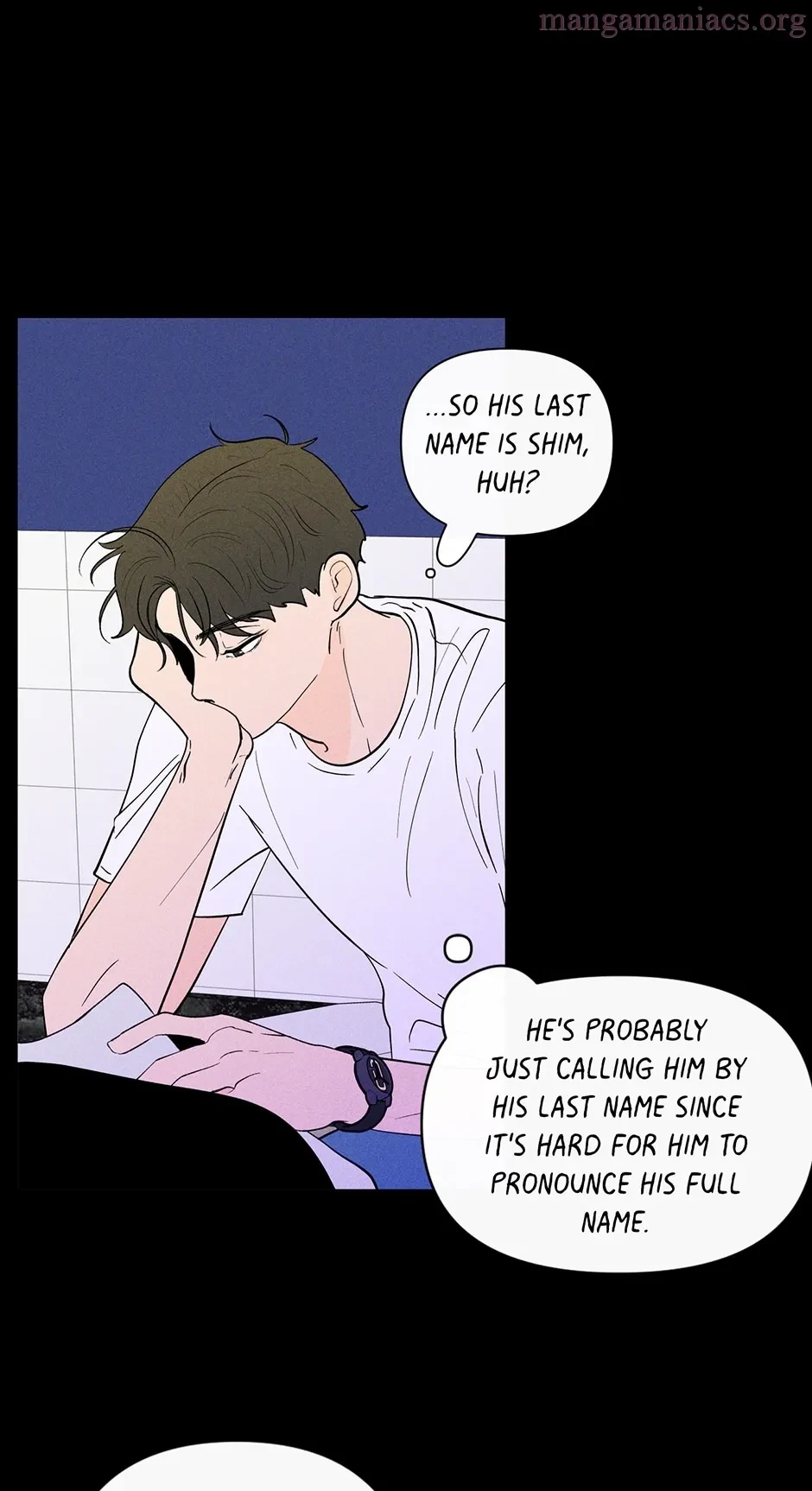Banana Scandal Chapter 111, page 3