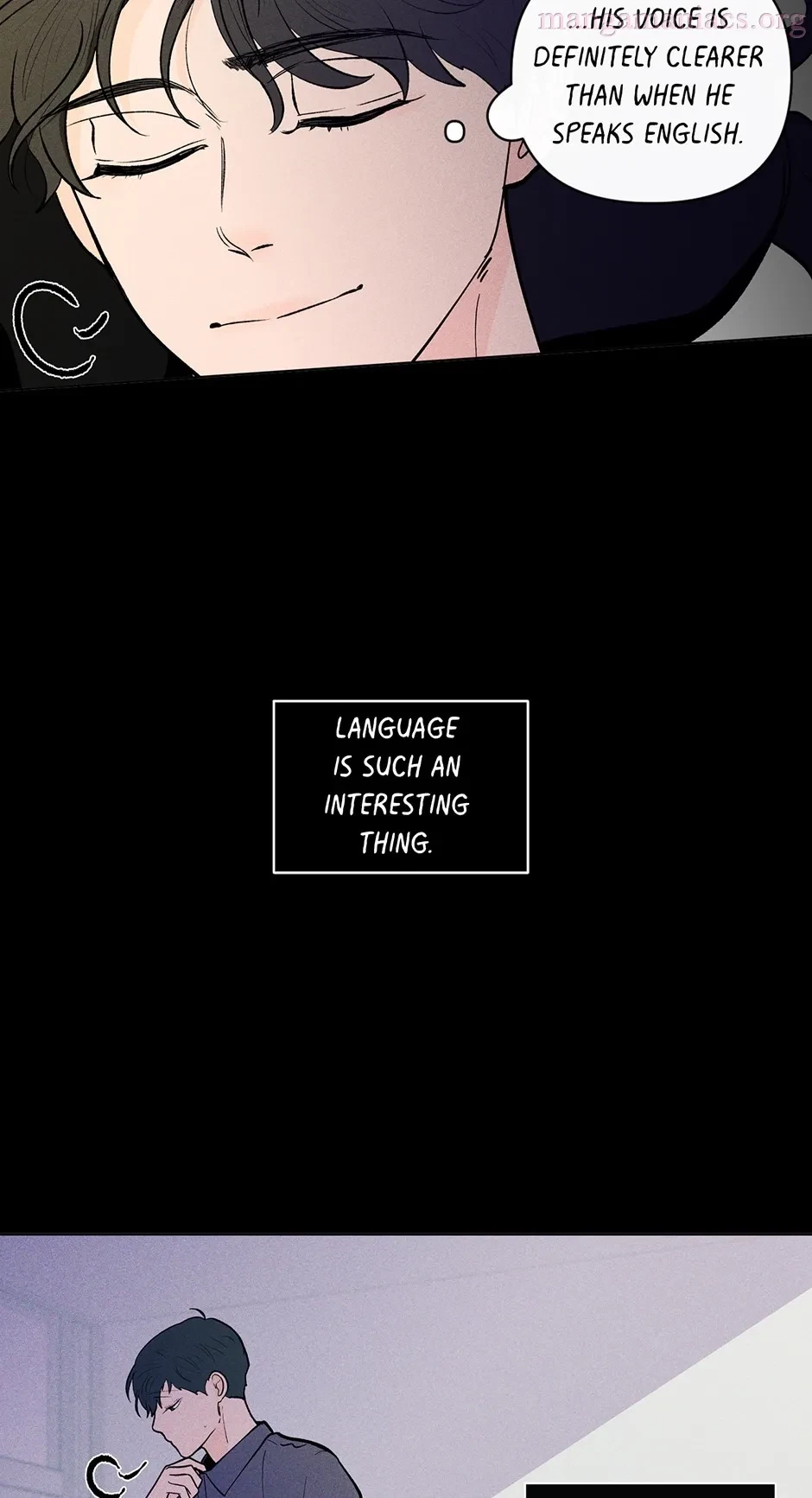 Banana Scandal Chapter 111, page 30