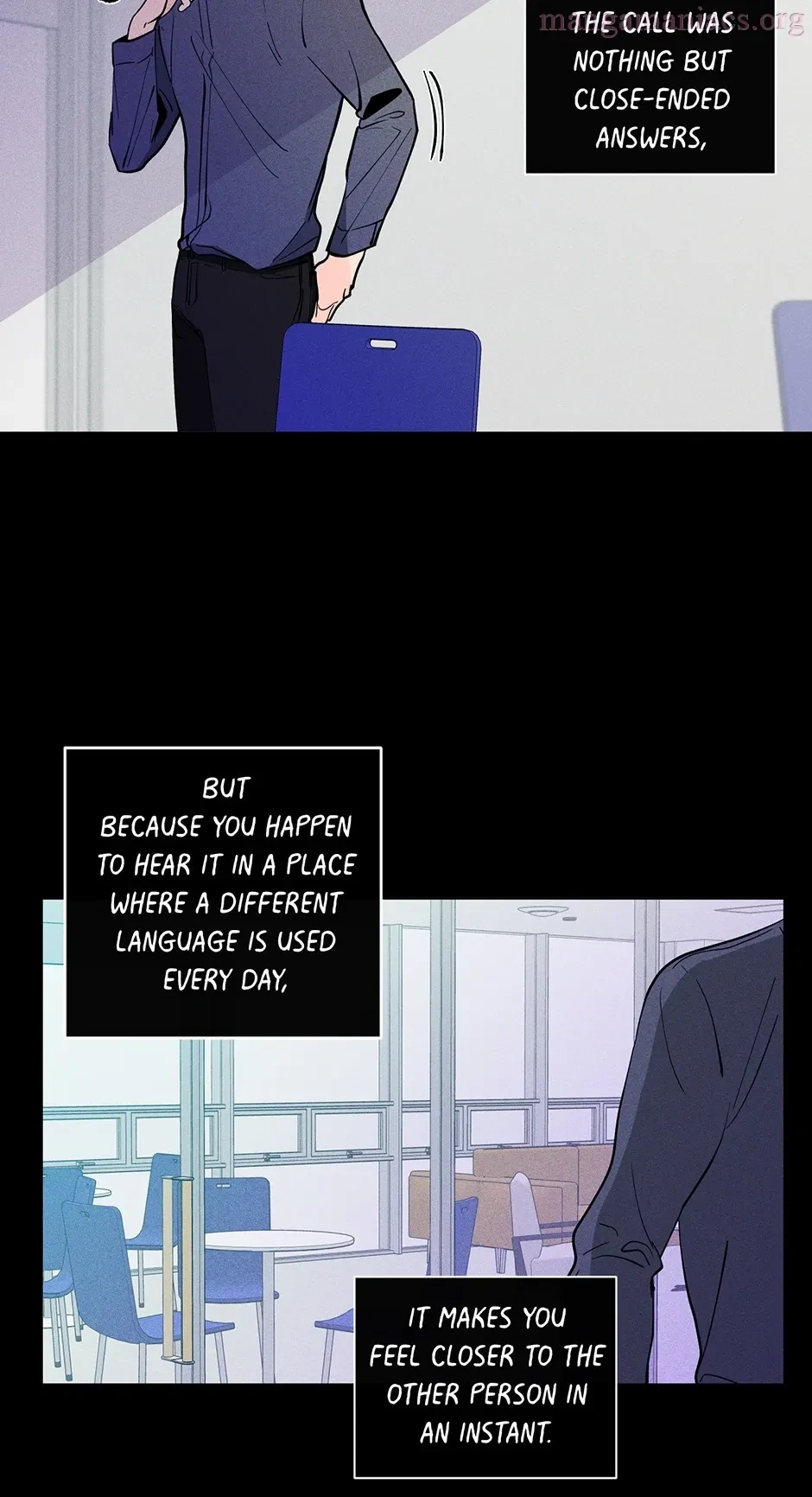 Banana Scandal Chapter 111, page 31