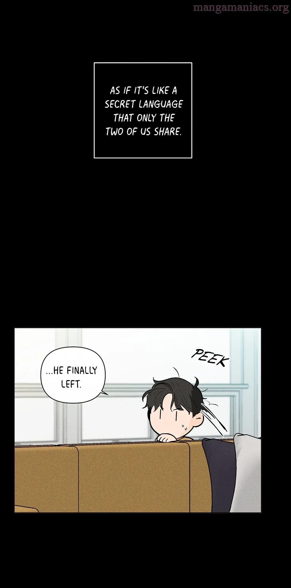 Banana Scandal Chapter 111, page 32