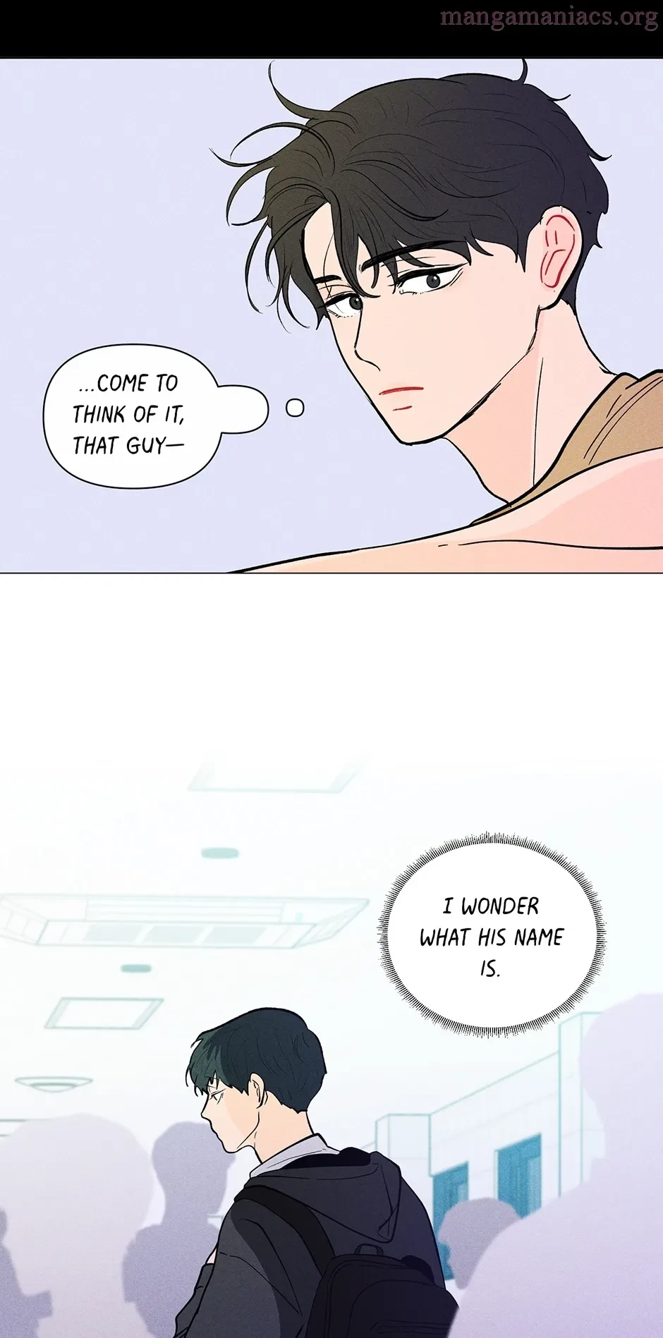 Banana Scandal Chapter 111, page 33