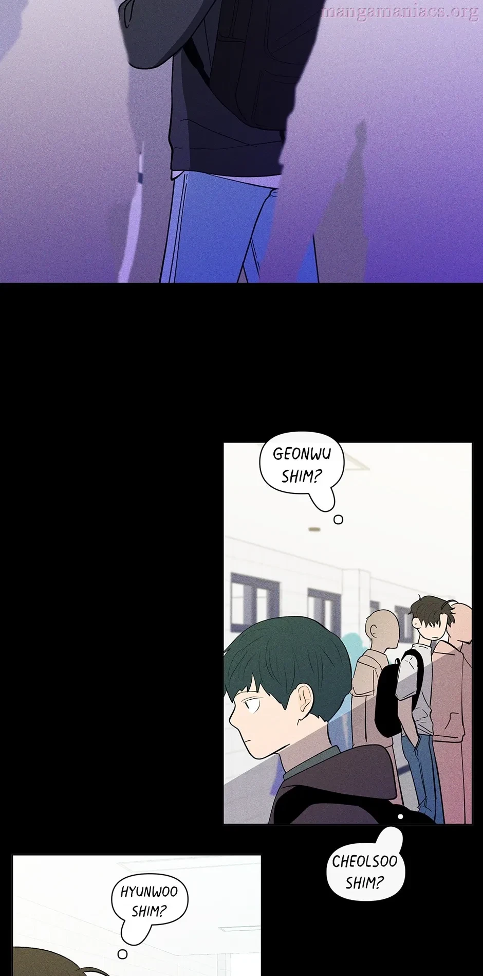 Banana Scandal Chapter 111, page 34