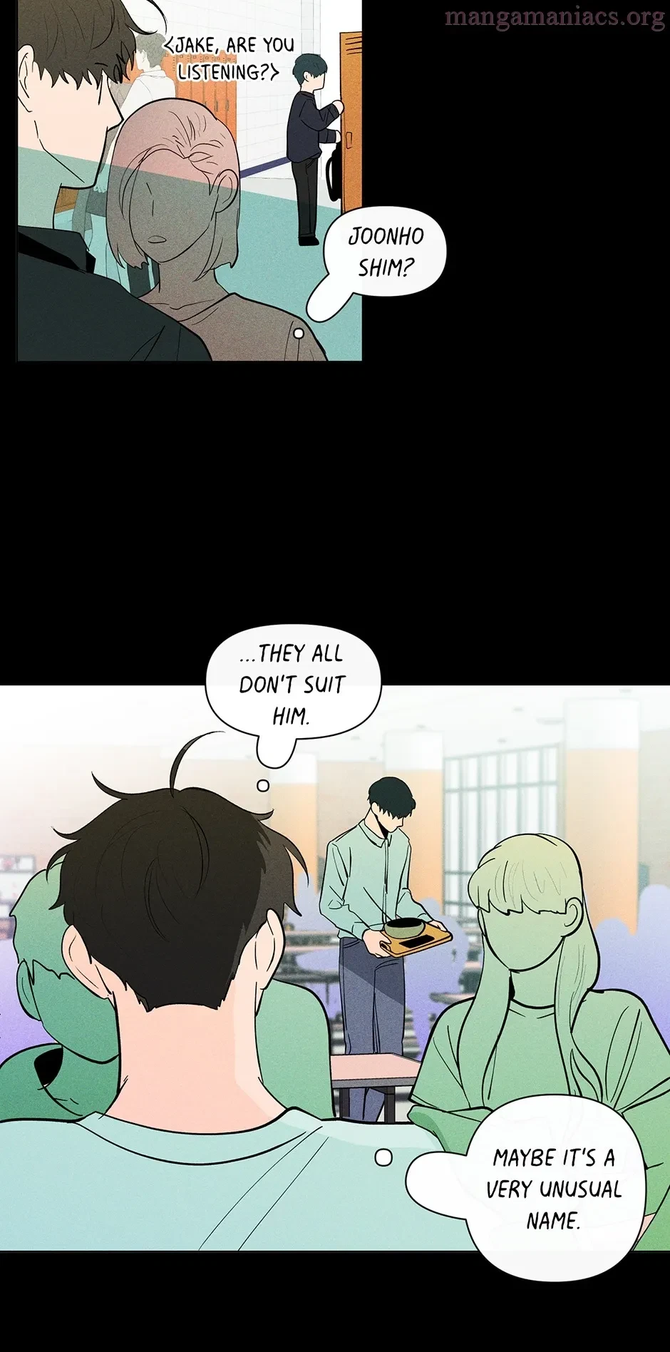 Banana Scandal Chapter 111, page 35