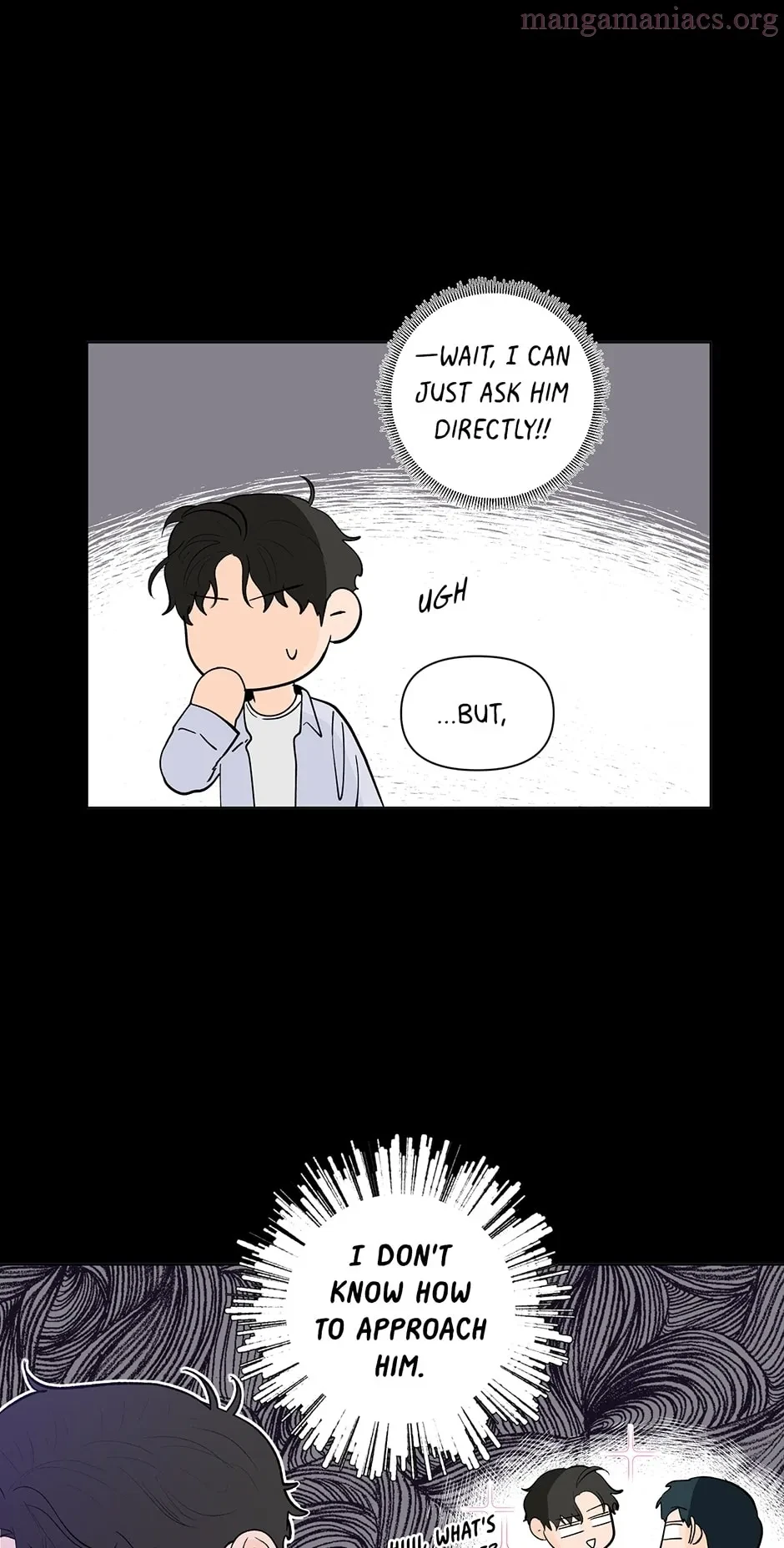 Banana Scandal Chapter 111, page 36