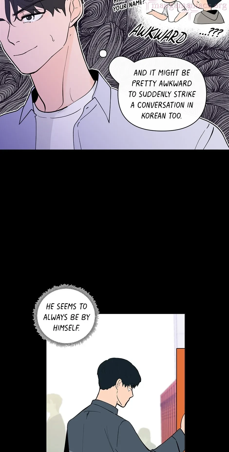 Banana Scandal Chapter 111, page 37