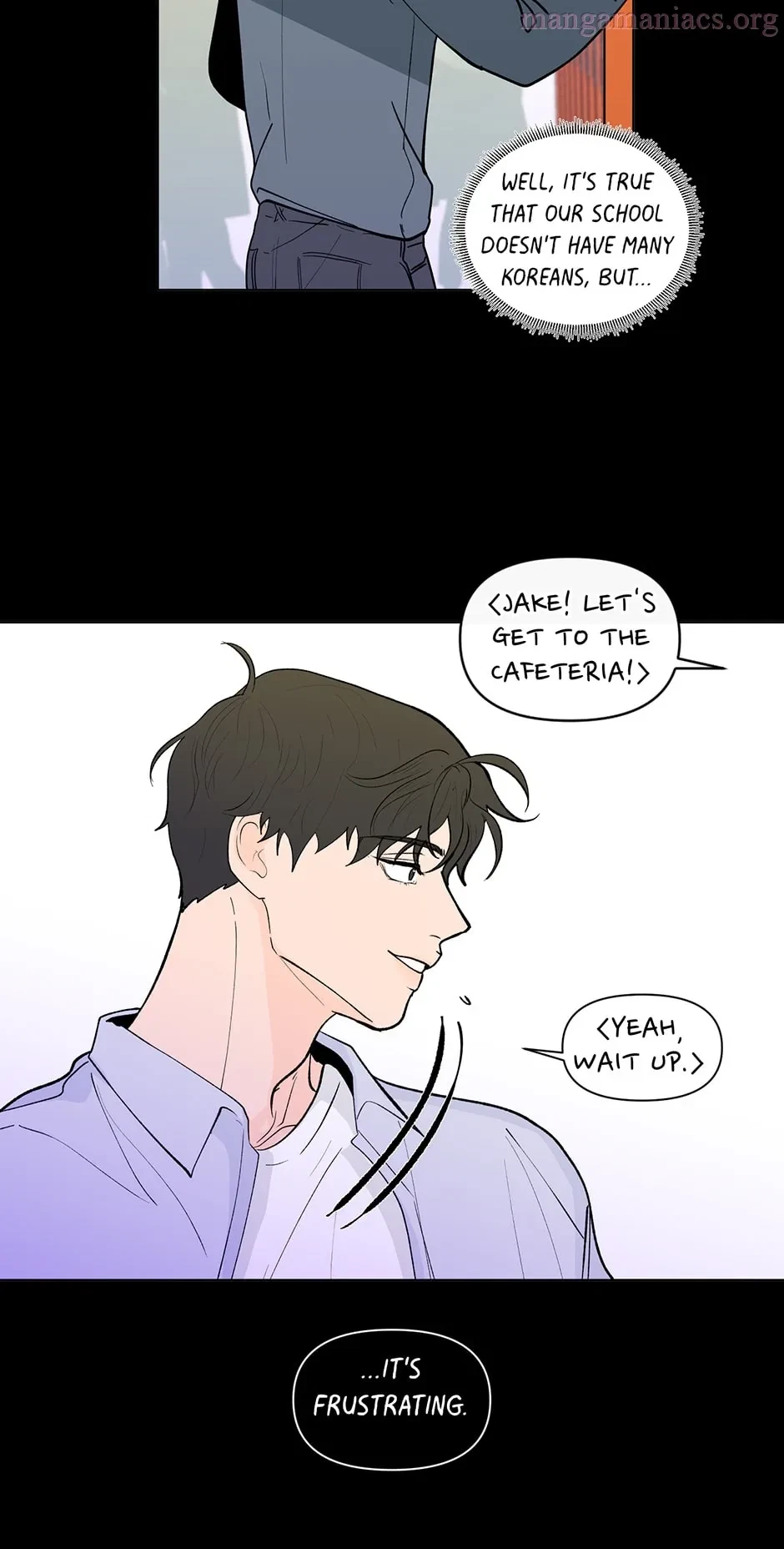 Banana Scandal Chapter 111, page 38