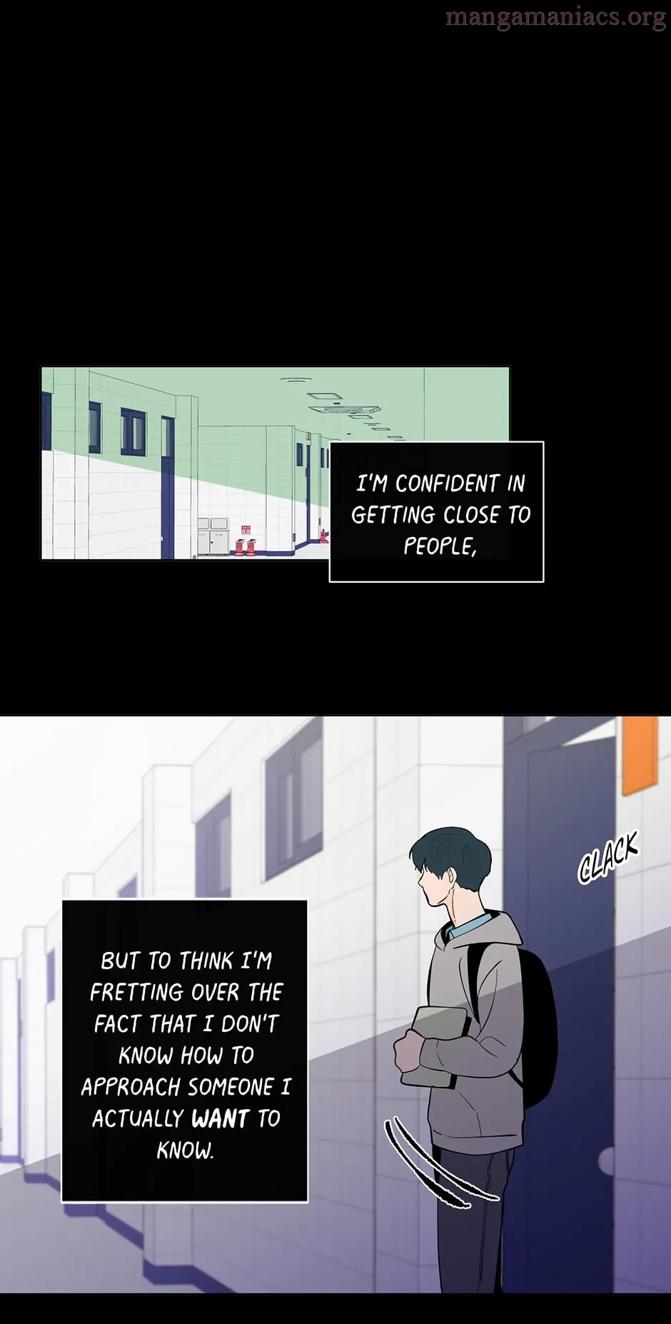 Banana Scandal Chapter 111, page 39
