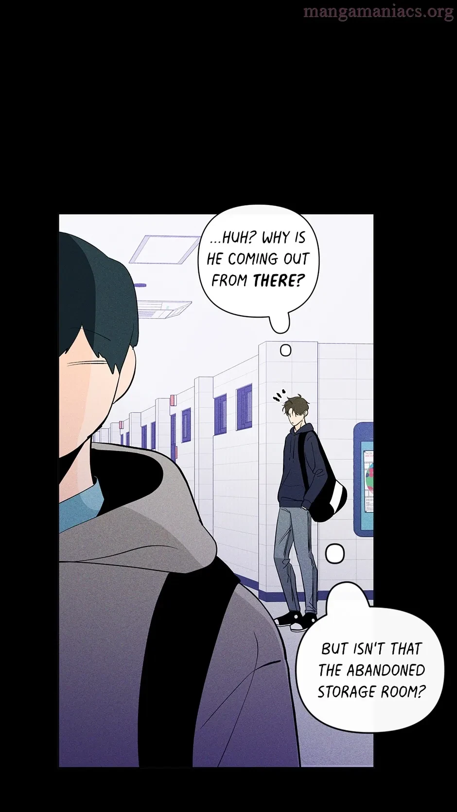 Banana Scandal Chapter 111, page 40