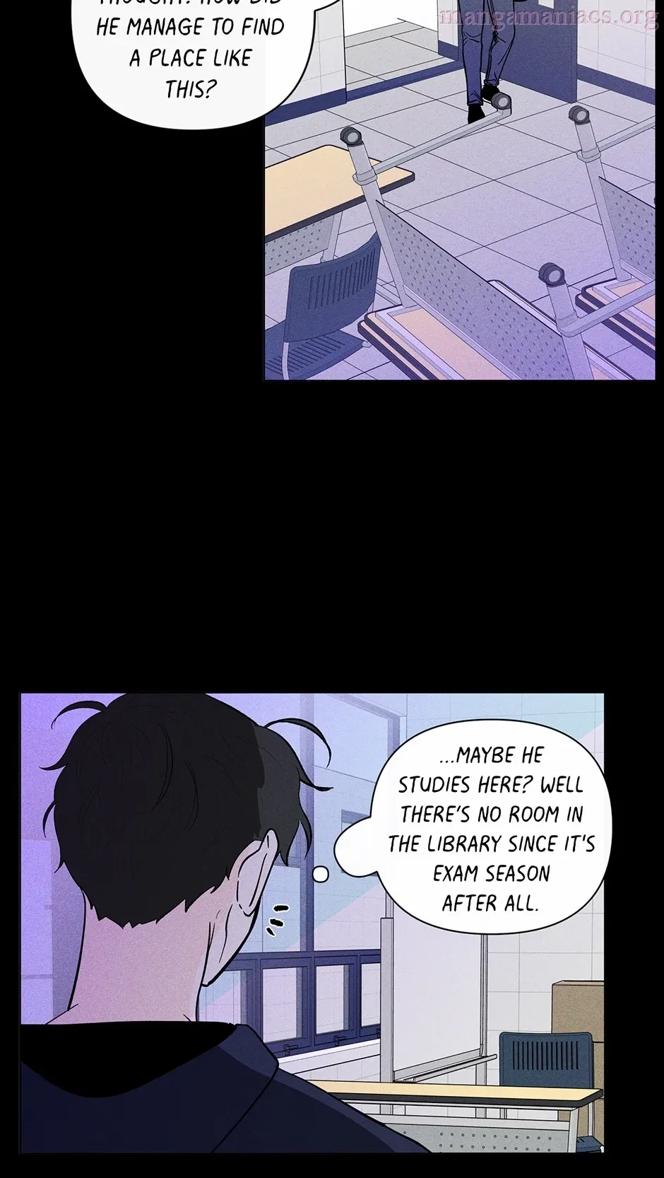 Banana Scandal Chapter 111, page 42