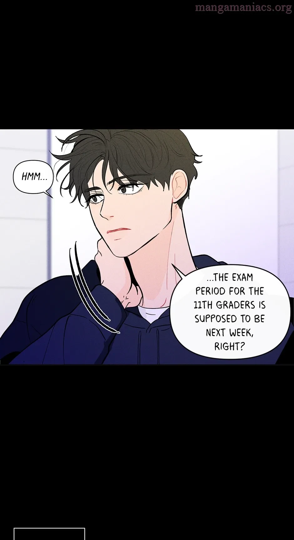 Banana Scandal Chapter 111, page 43