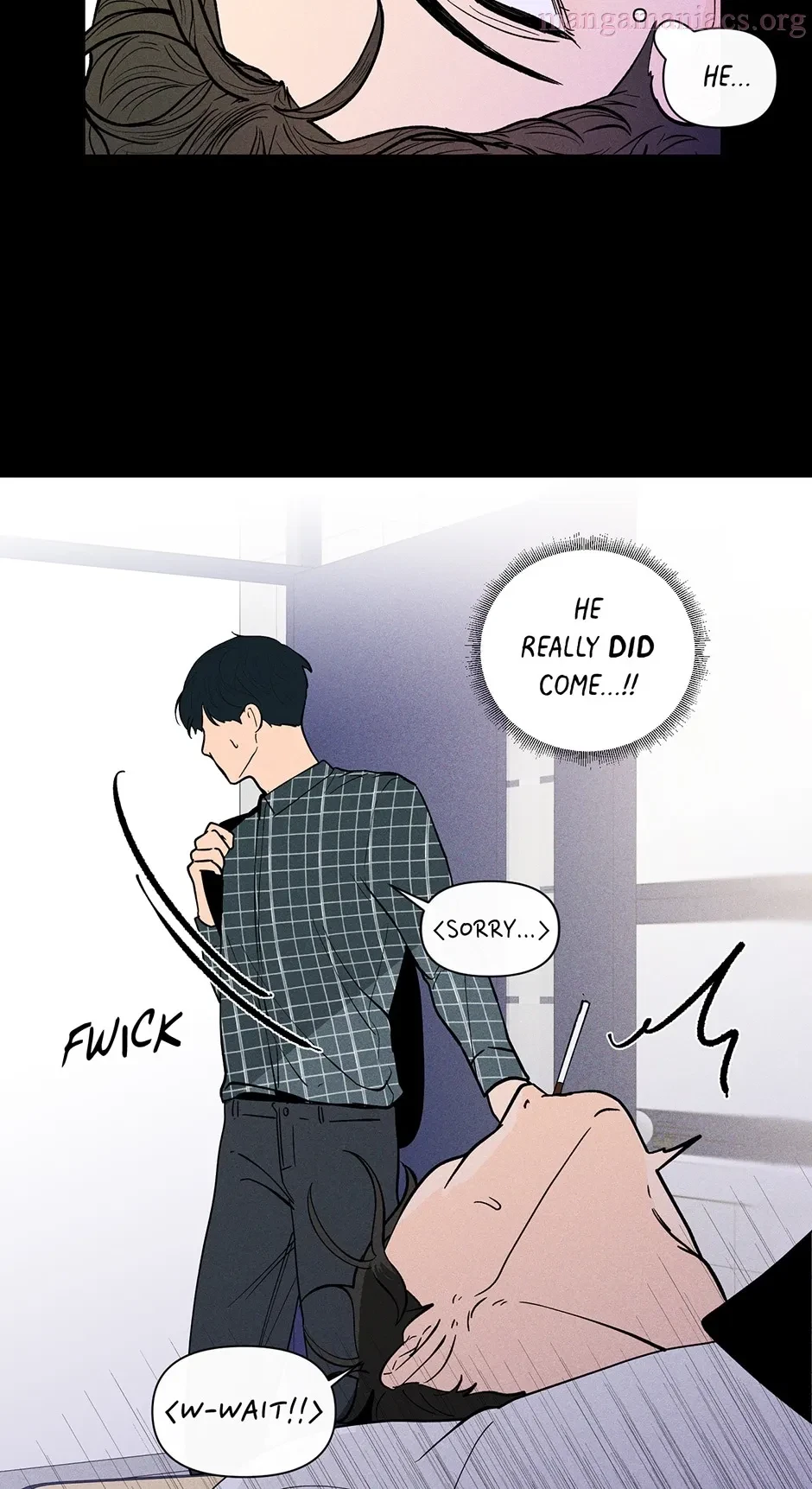 Banana Scandal Chapter 111, page 46