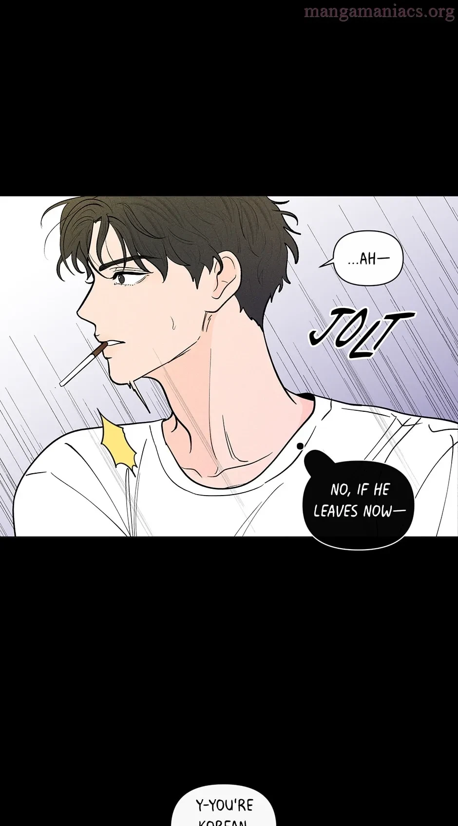 Banana Scandal Chapter 111, page 47