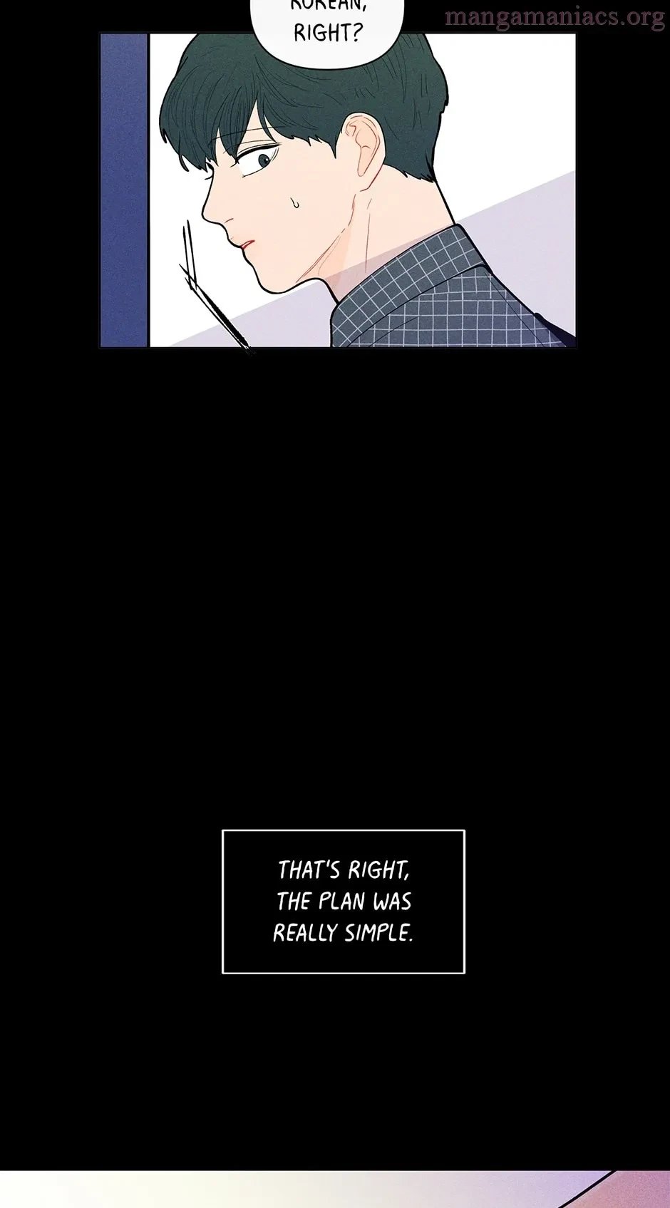 Banana Scandal Chapter 111, page 48