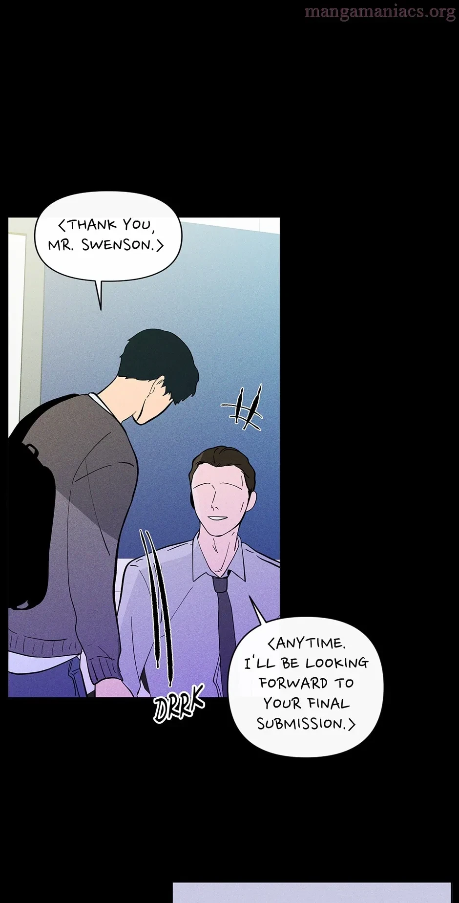 Banana Scandal Chapter 111, page 5