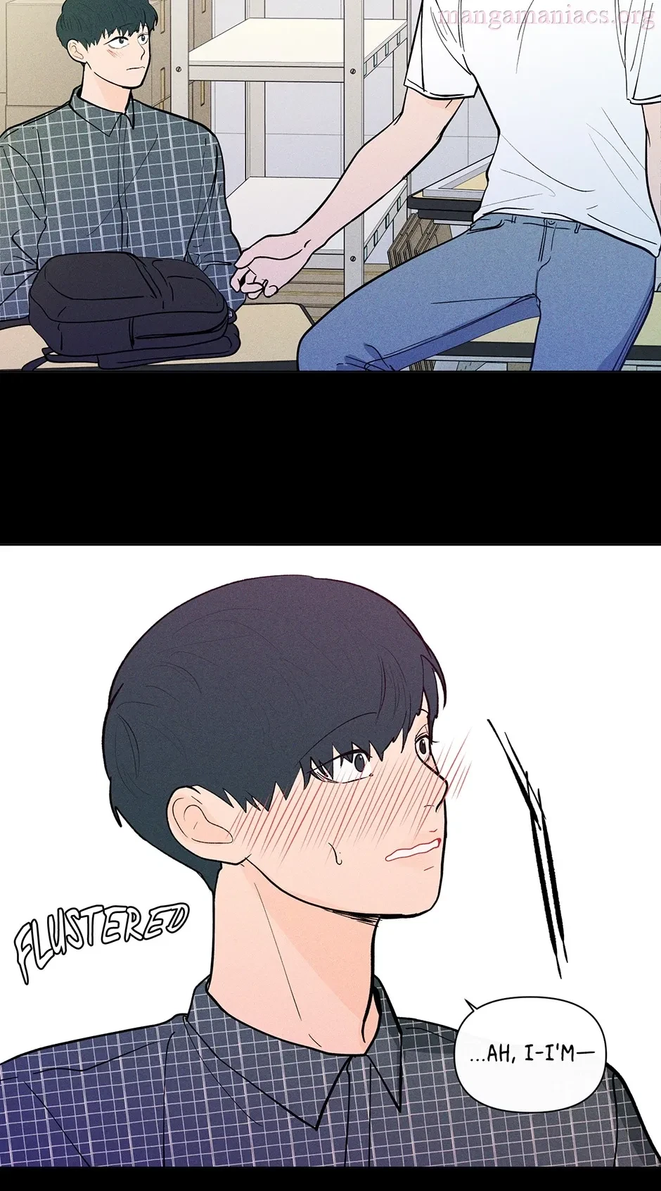 Banana Scandal Chapter 111, page 50