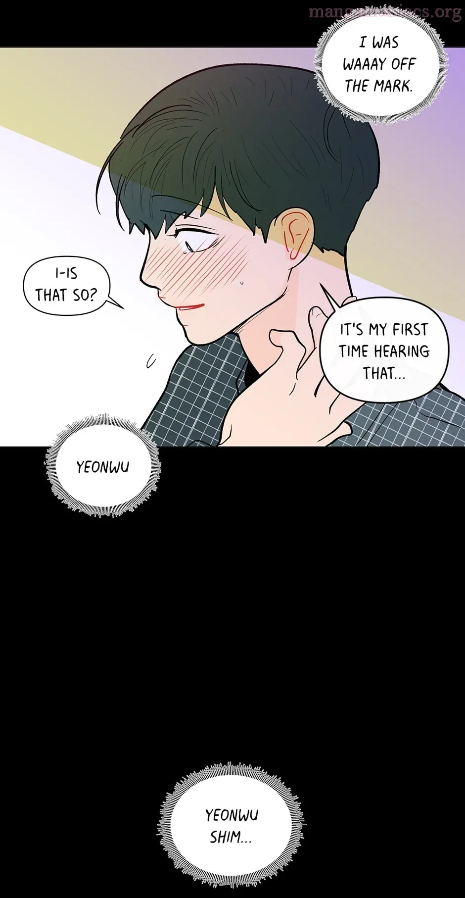 Banana Scandal Chapter 111, page 54