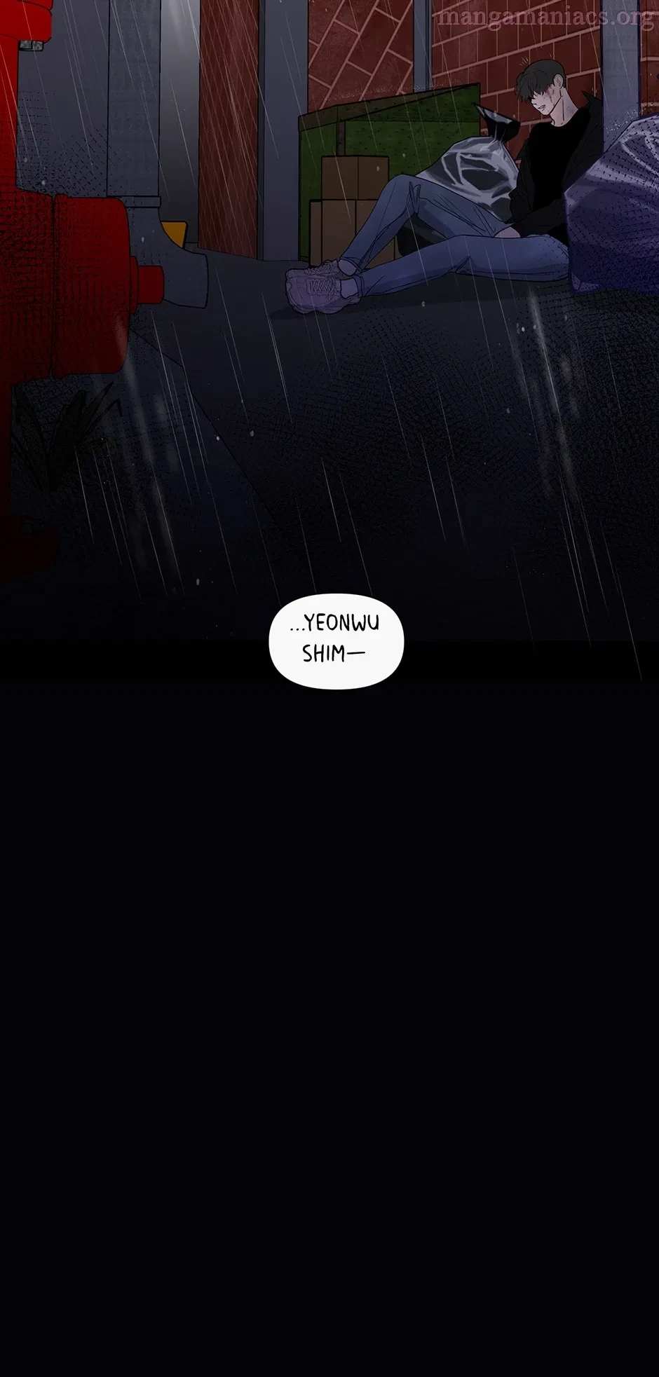 Banana Scandal Chapter 111, page 57