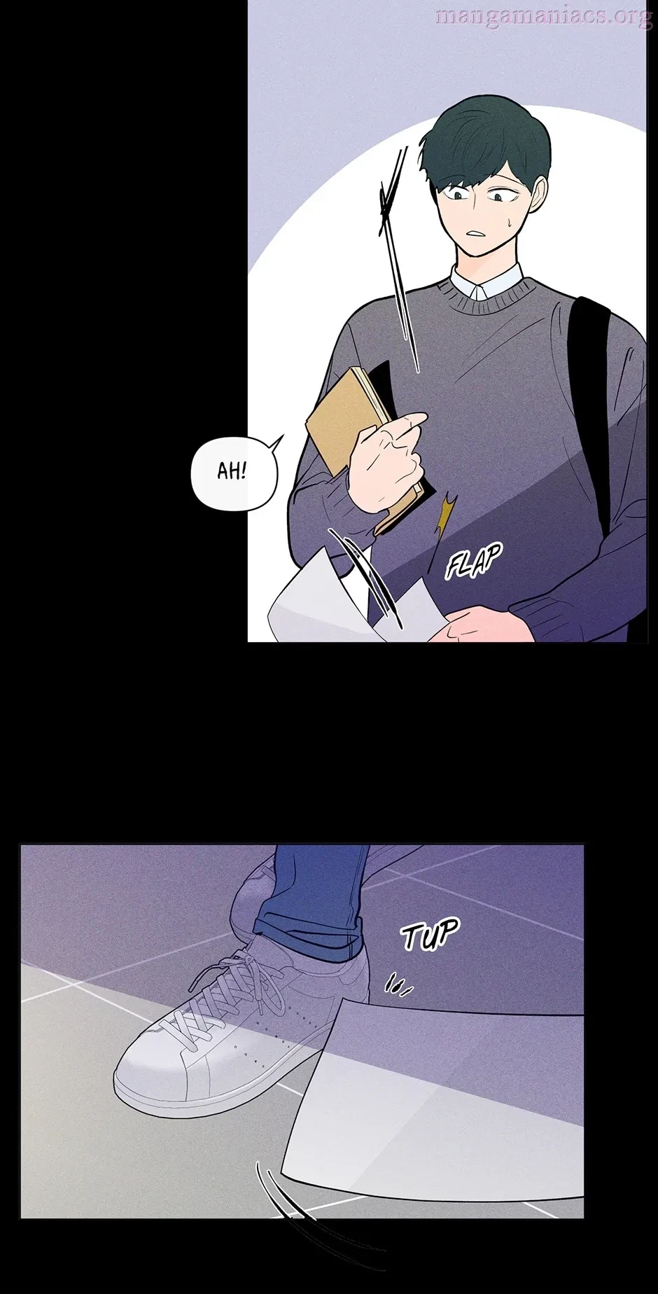 Banana Scandal Chapter 111, page 6