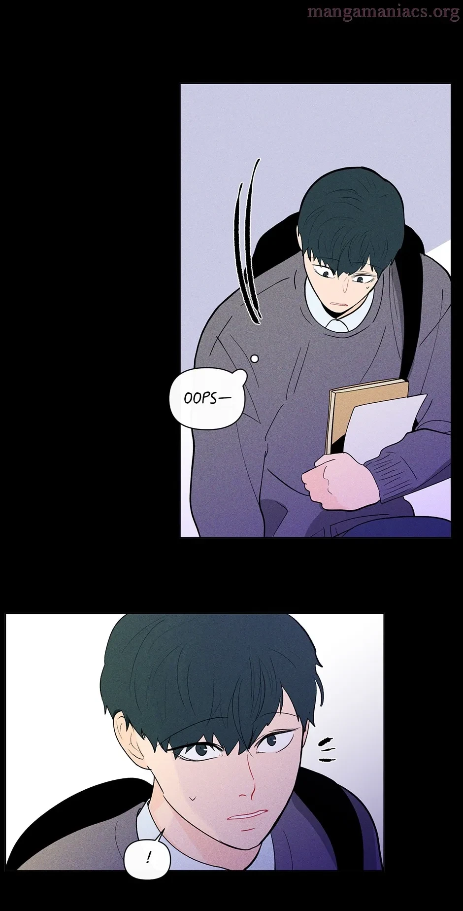 Banana Scandal Chapter 111, page 7