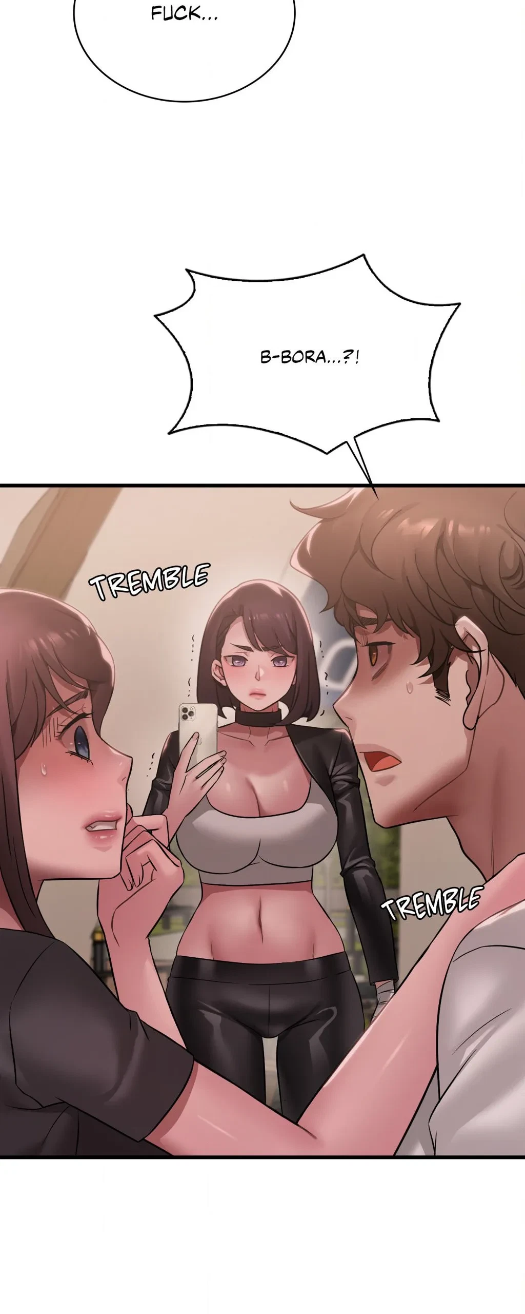 Drunk On You Chapter 81, page 18