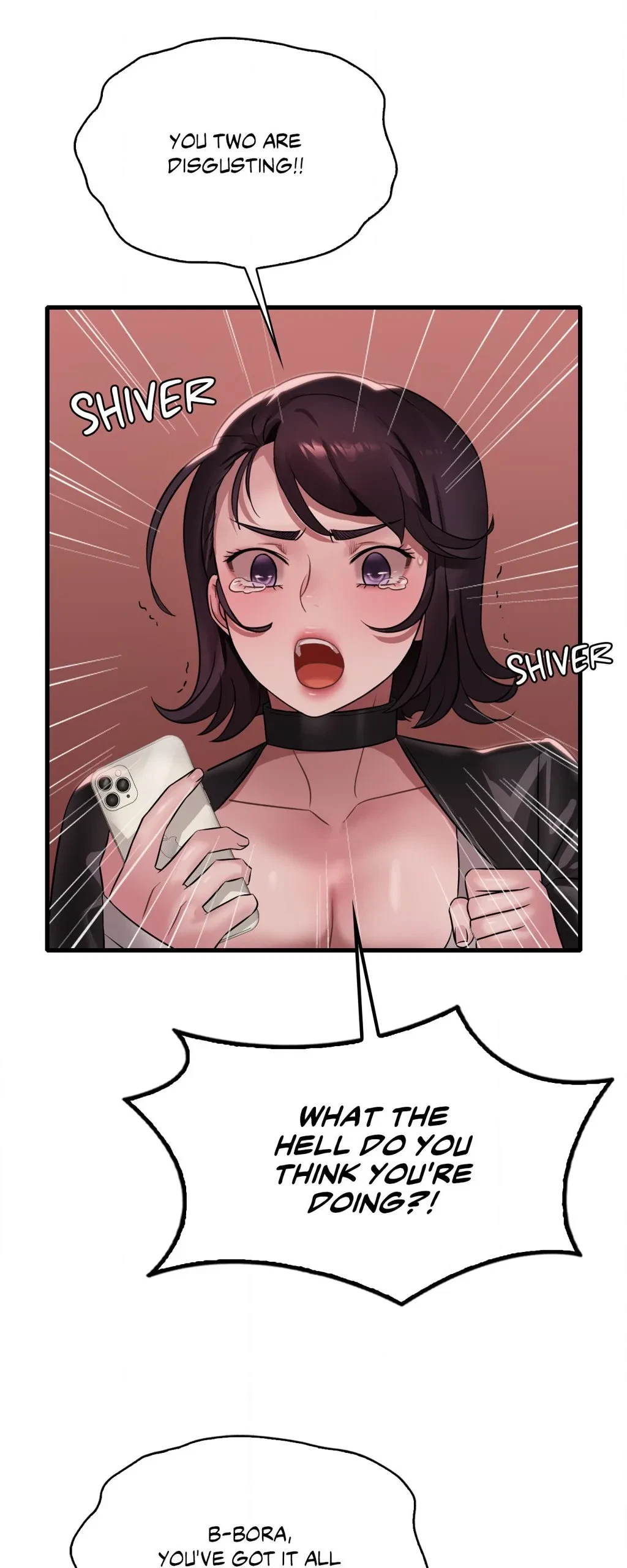 Drunk On You Chapter 81, page 19