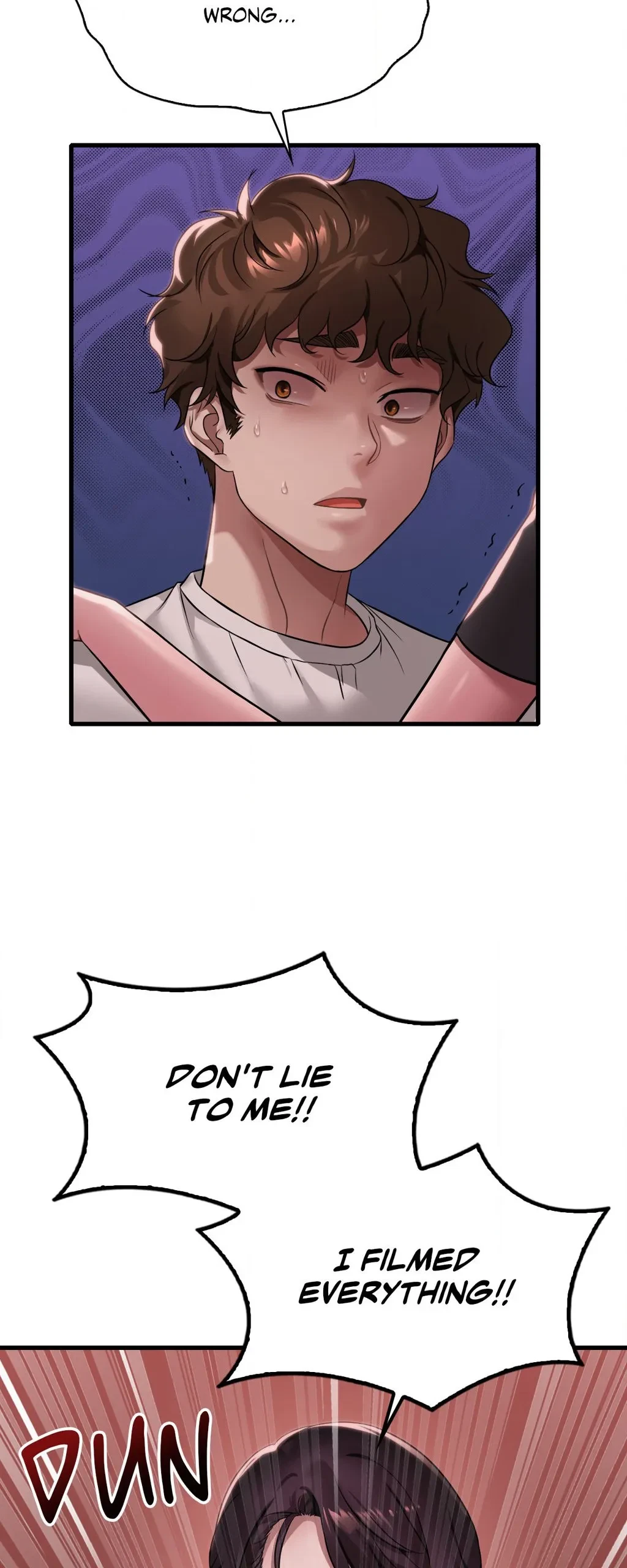 Drunk On You Chapter 81, page 20
