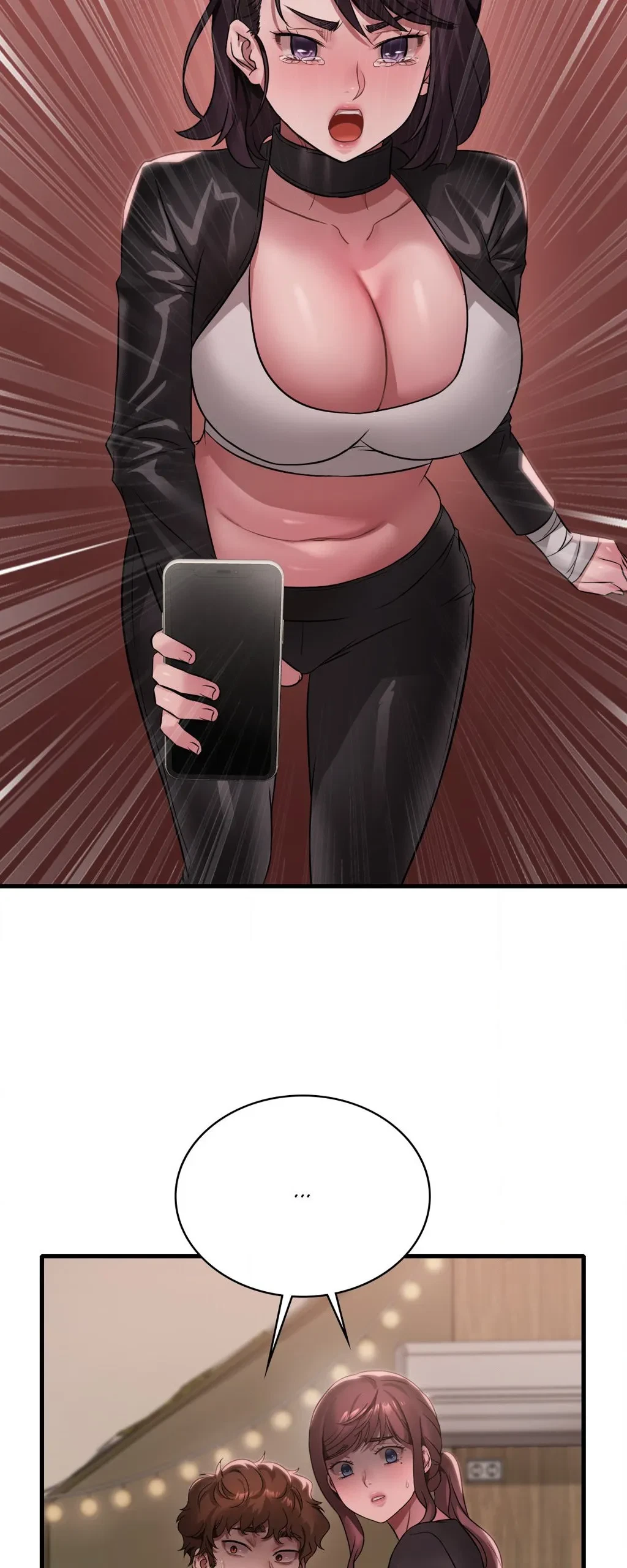 Drunk On You Chapter 81, page 21