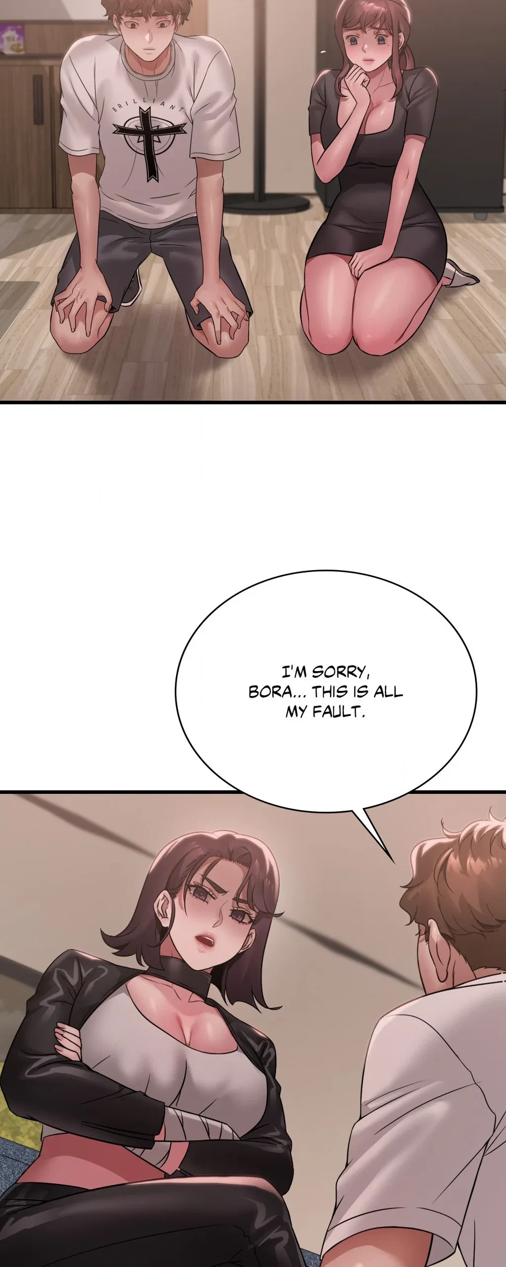 Drunk On You Chapter 81, page 24
