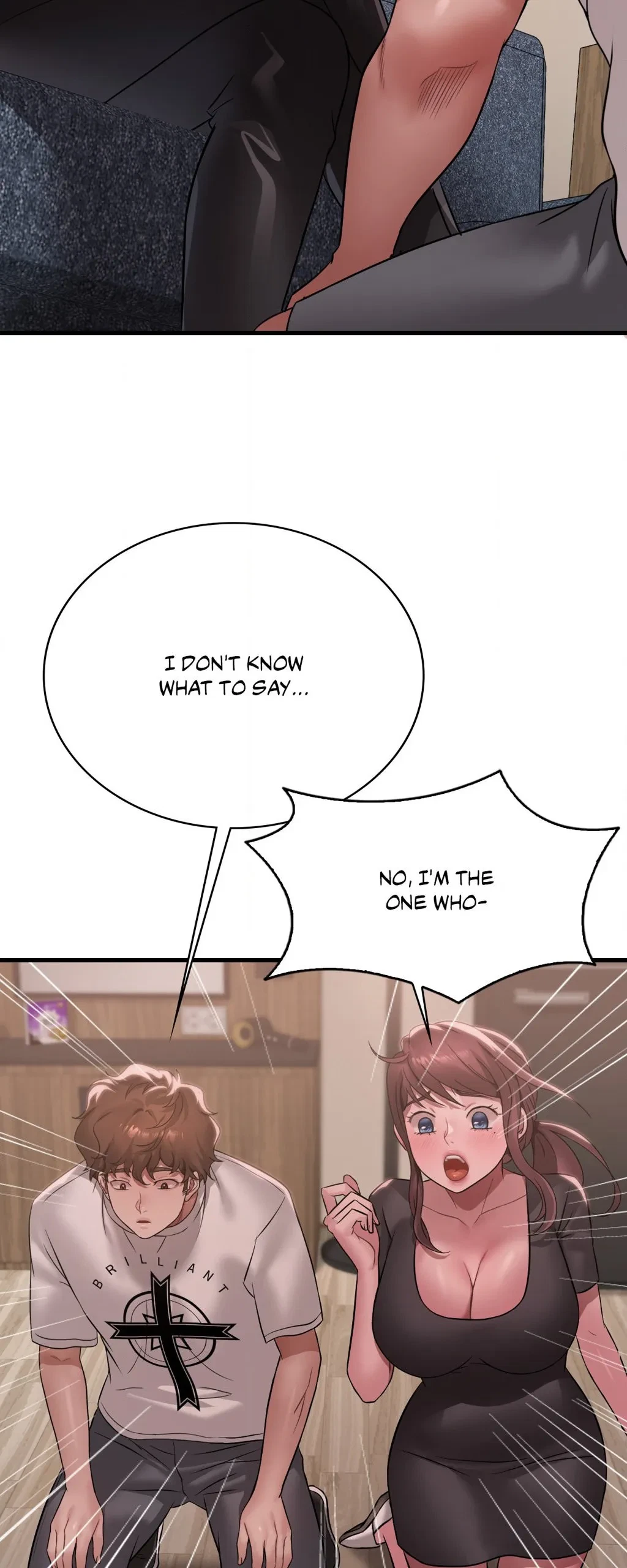 Drunk On You Chapter 81, page 25
