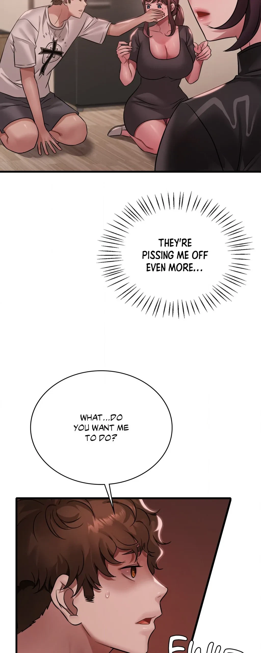 Drunk On You Chapter 81, page 27