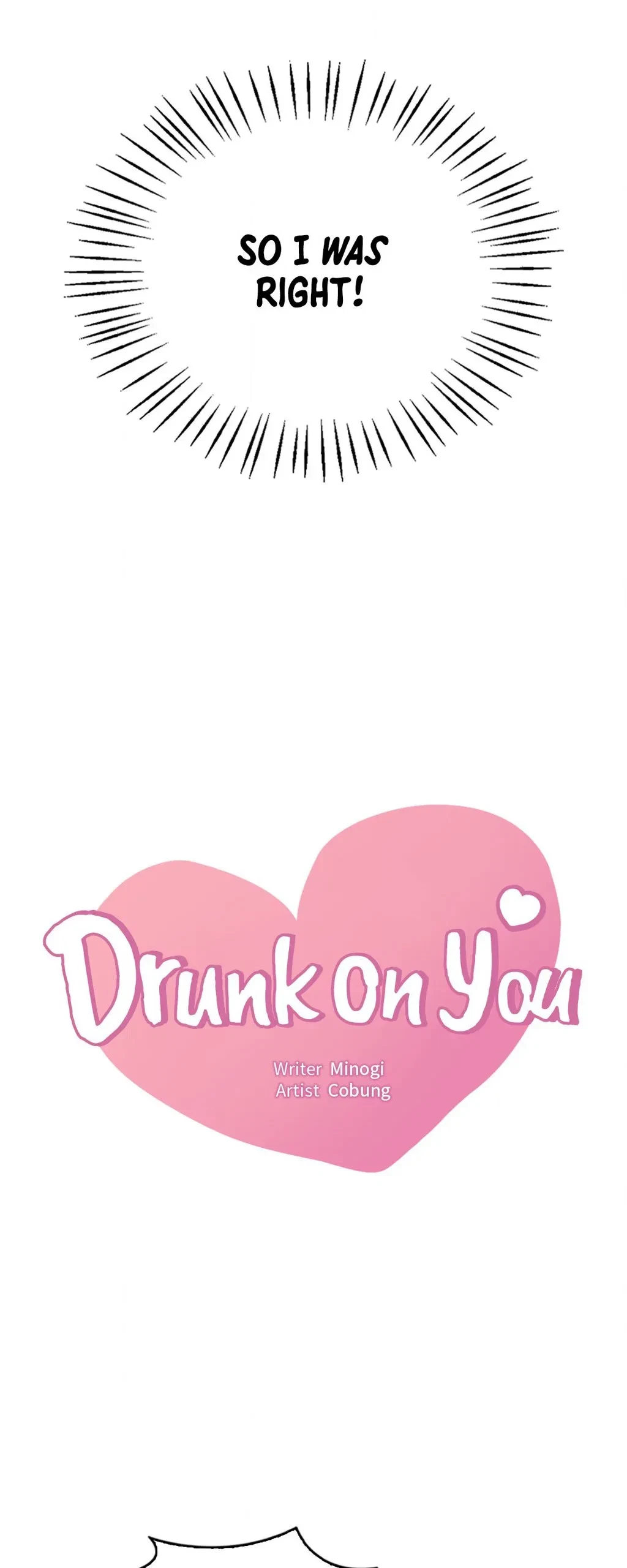 Drunk On You Chapter 81, page 3