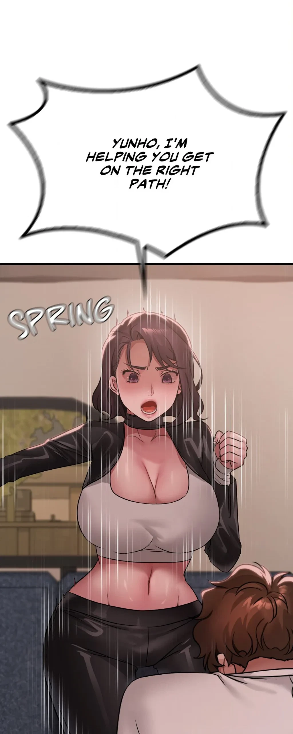 Drunk On You Chapter 81, page 30