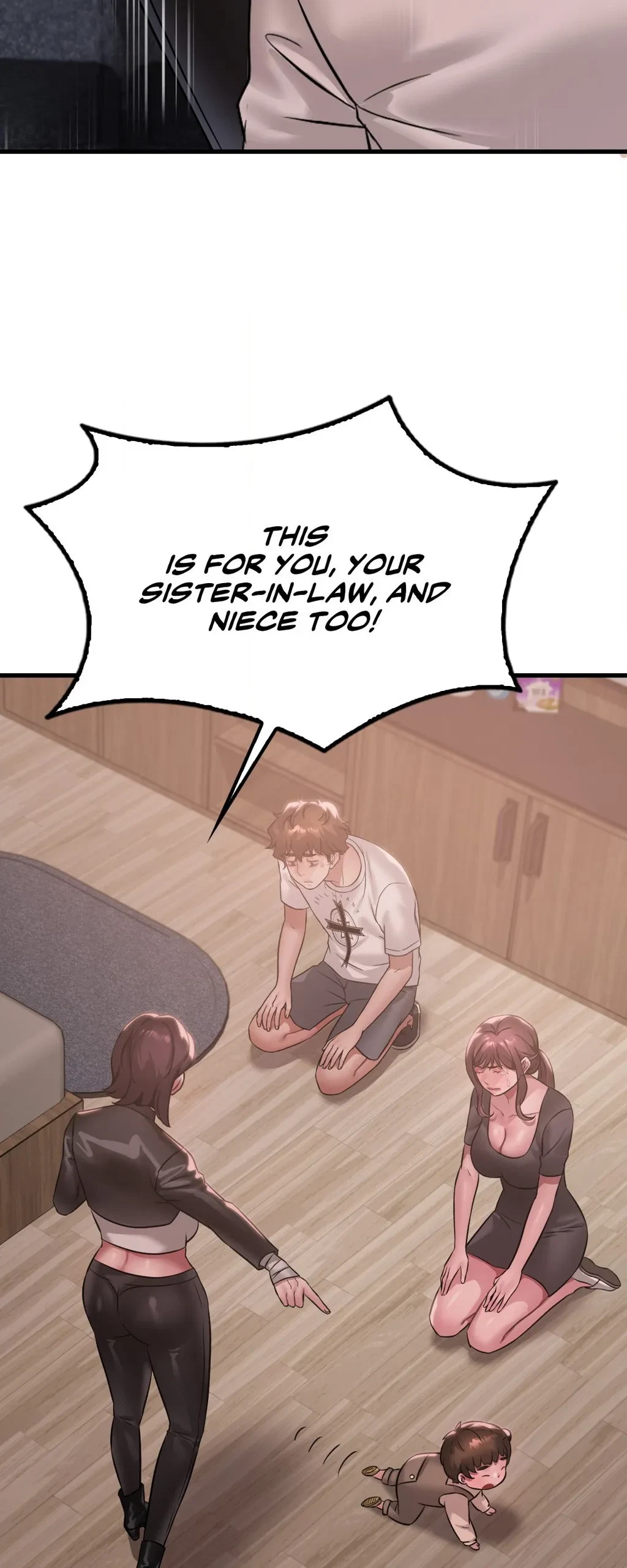 Drunk On You Chapter 81, page 31