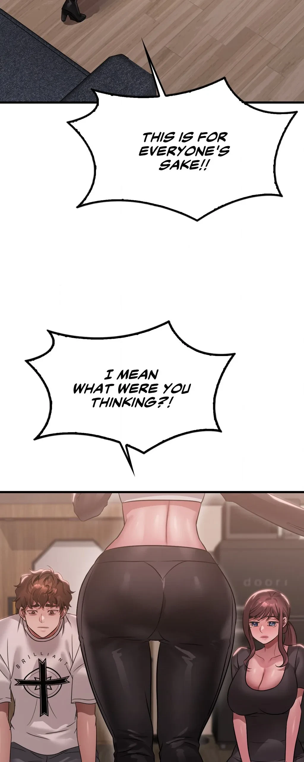 Drunk On You Chapter 81, page 32
