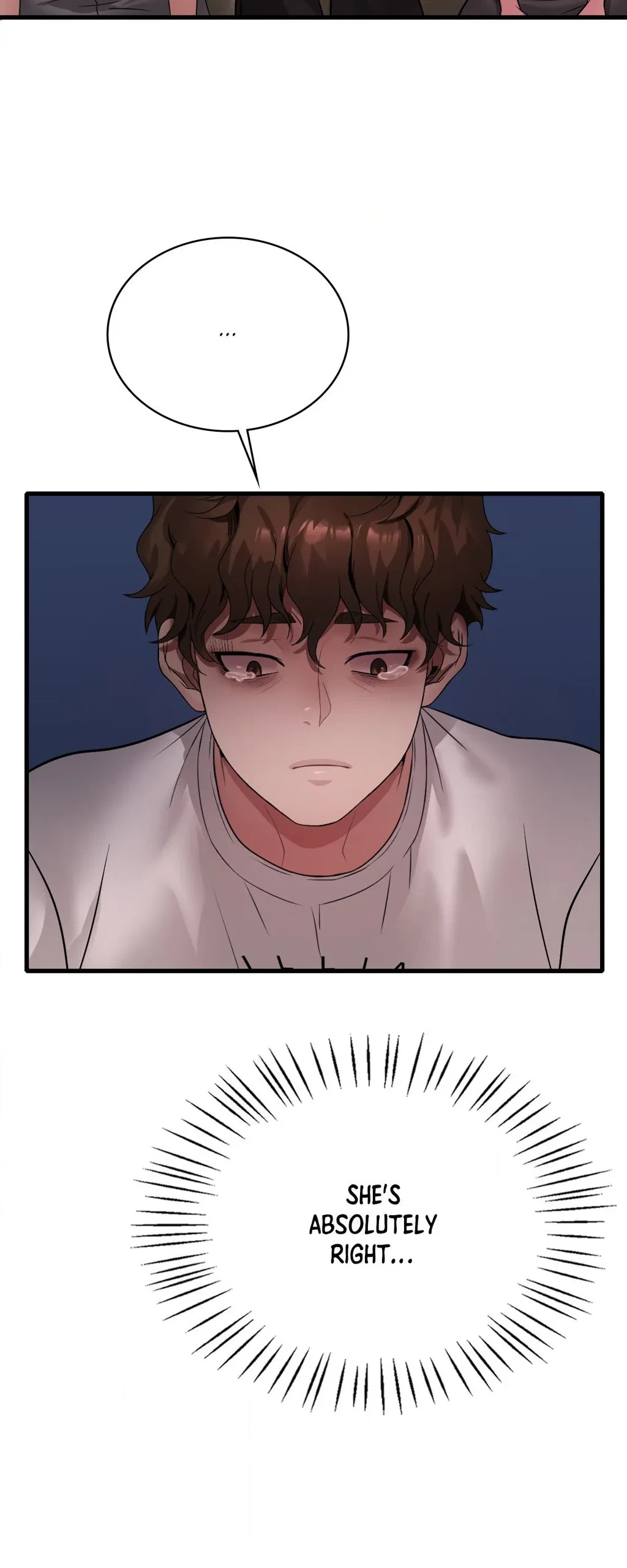 Drunk On You Chapter 81, page 33